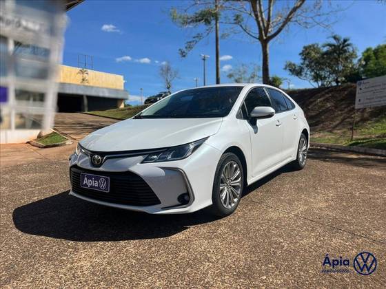 TOYOTA COROLLA 2.0 VVT-IE FLEX XEI DIRECT SHIFT